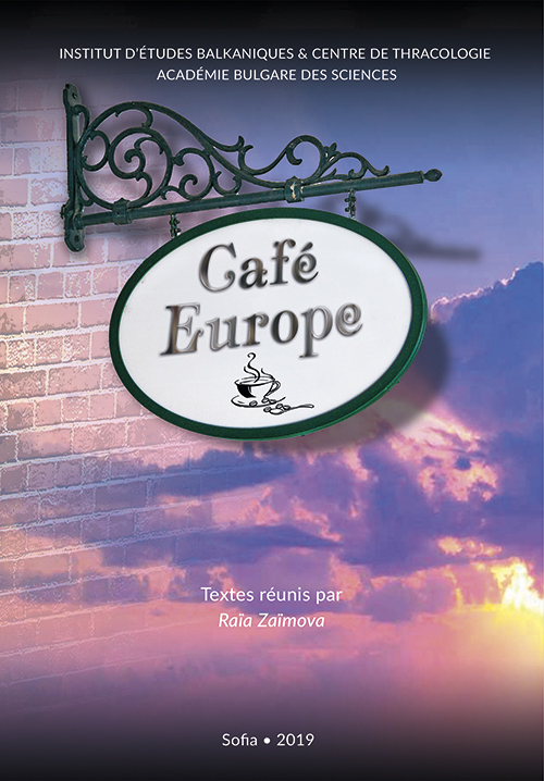 couverture Cafe